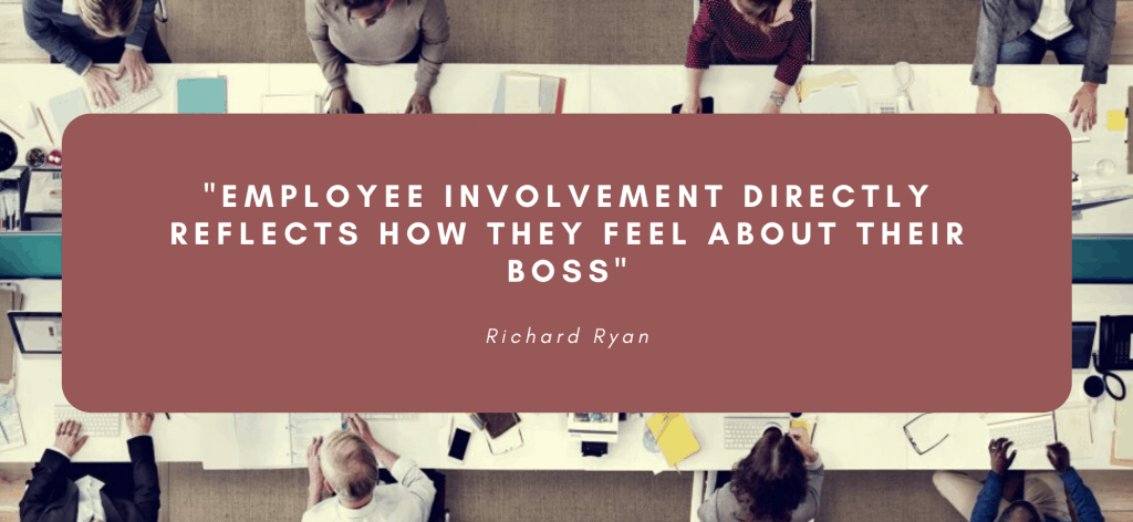Employee involvement