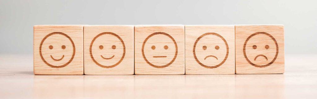 Medewerkerstevredenheid op basis van smiles