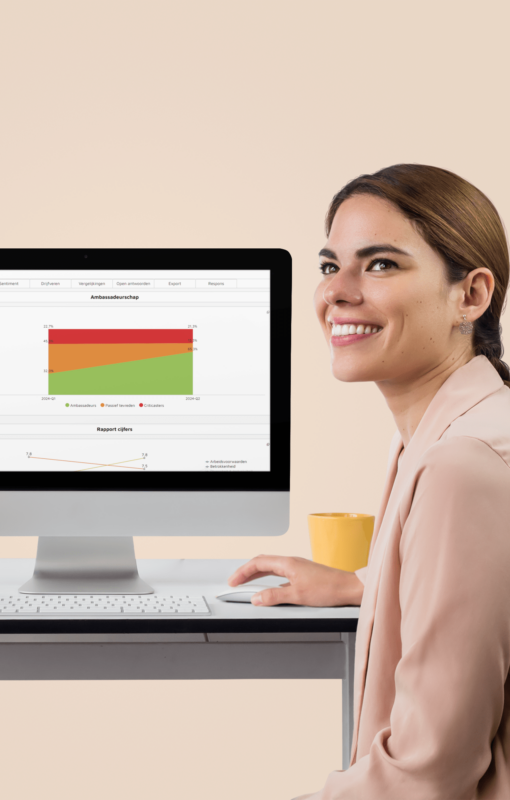 Employee survey development