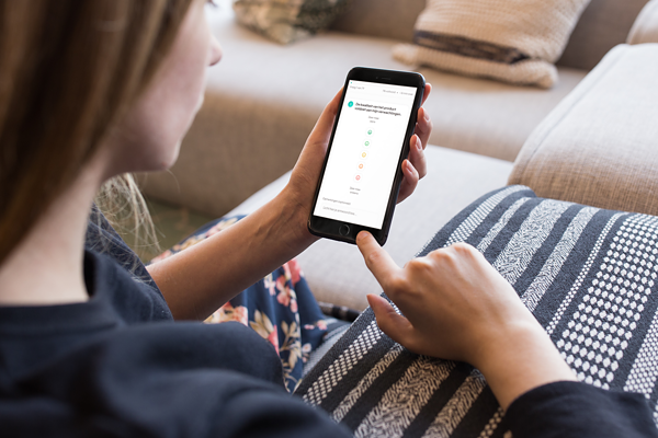 Vragenlijst klanttevredenheidsonderzoek