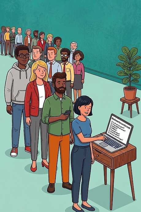 5 reasons for low response and how to deal with this.